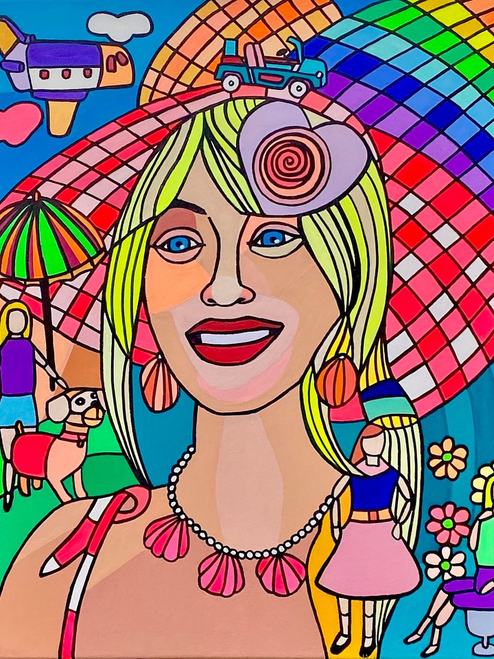 Portraits in my signature style product image (2)