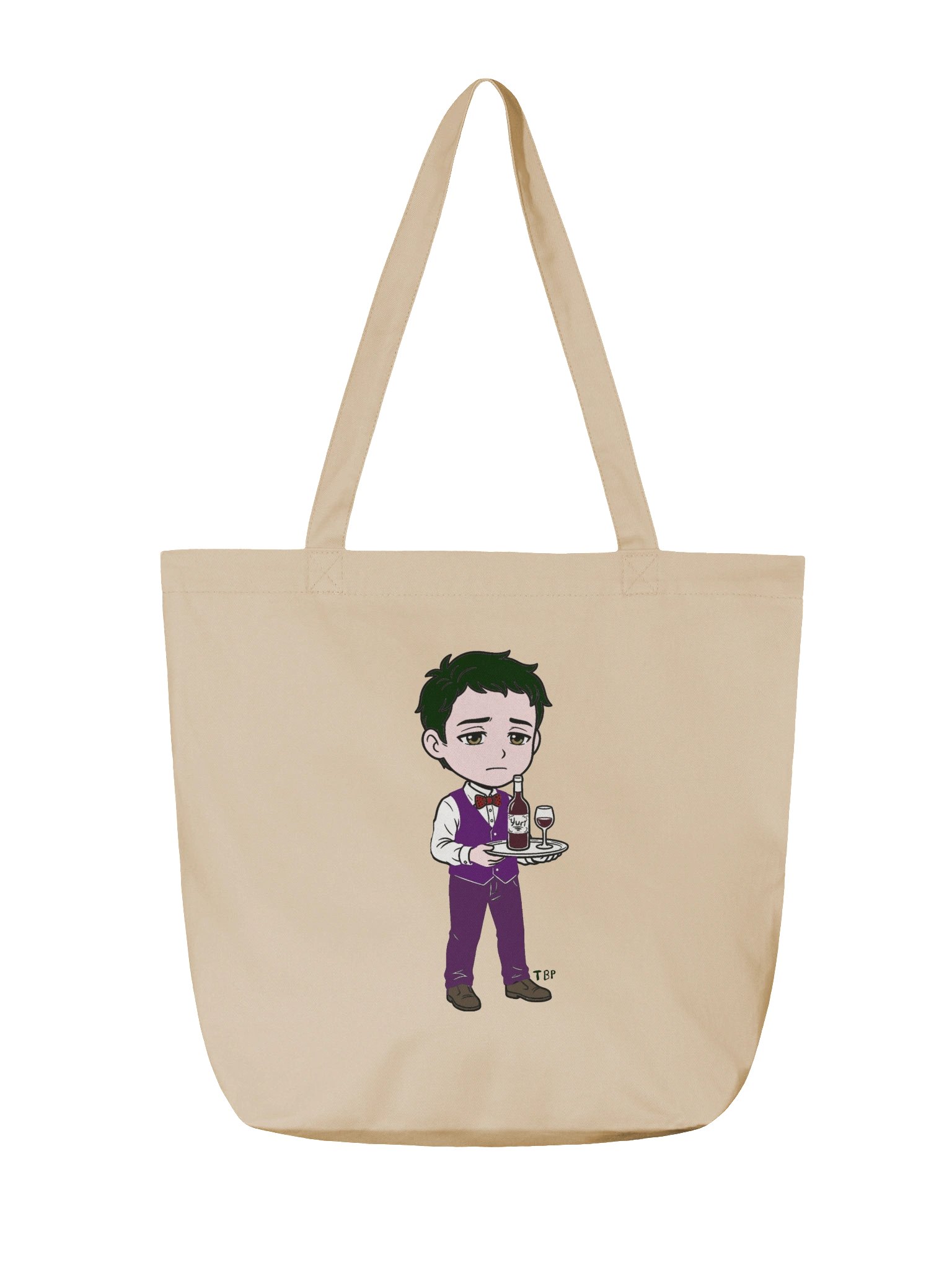 Simon / Renata Chibi Tote product image (2)