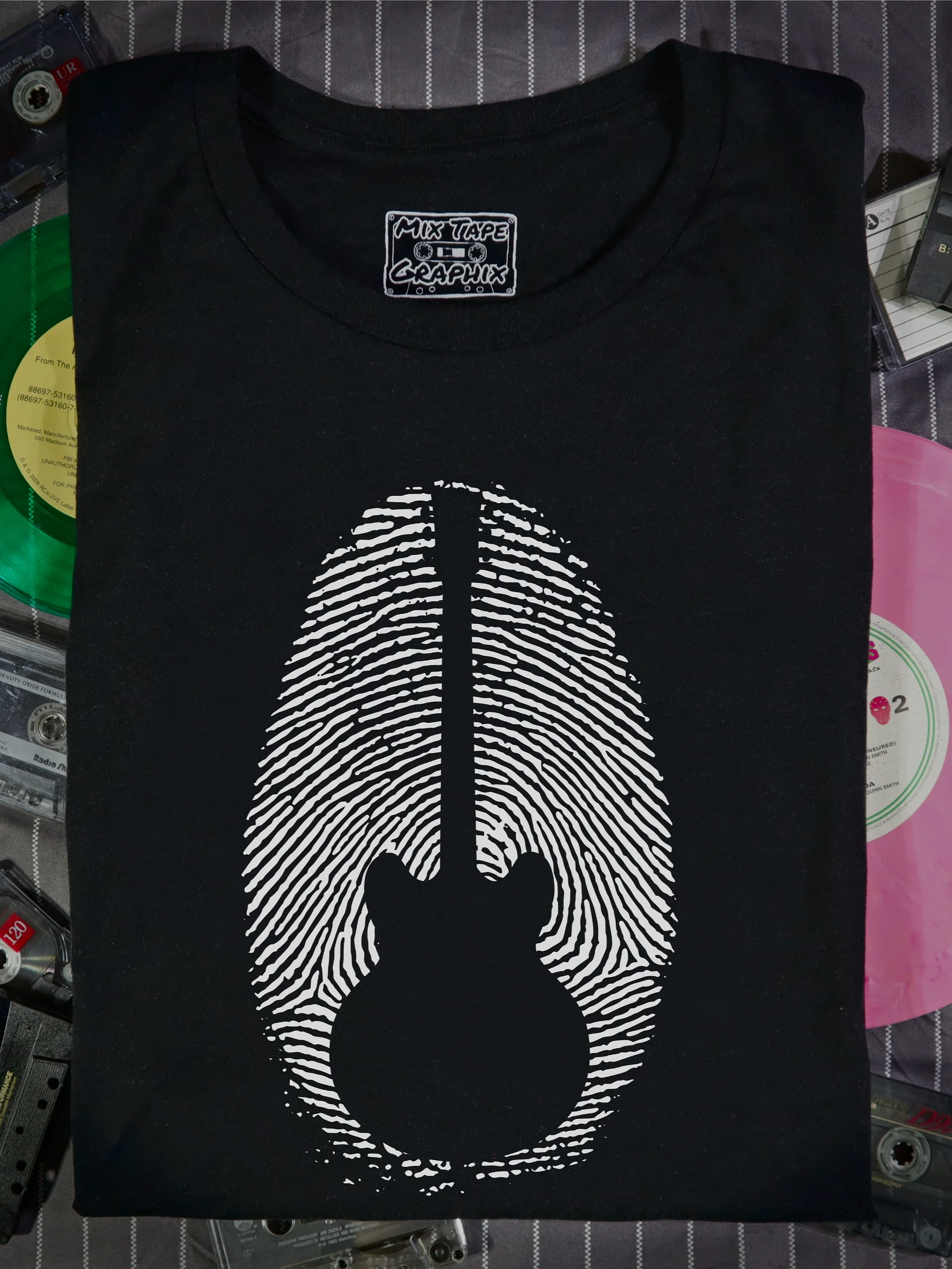 Fingerprint Guitar product image (1)