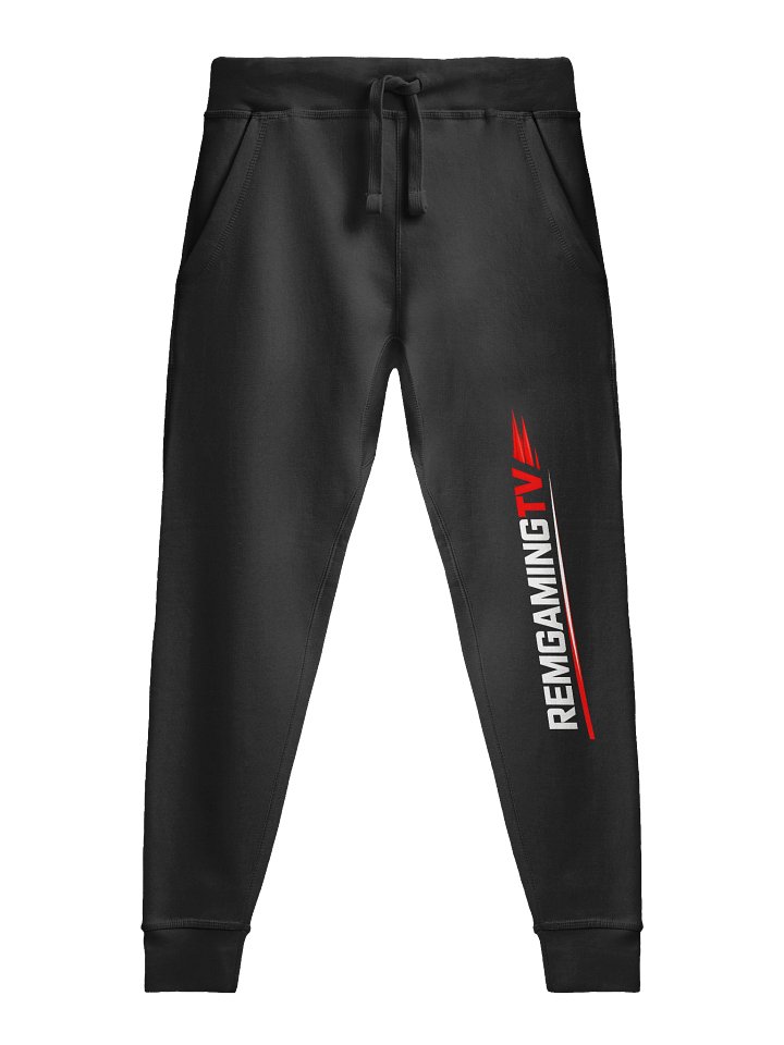 REM Gaming TV Exclusive Fleece Joggers product image (3)