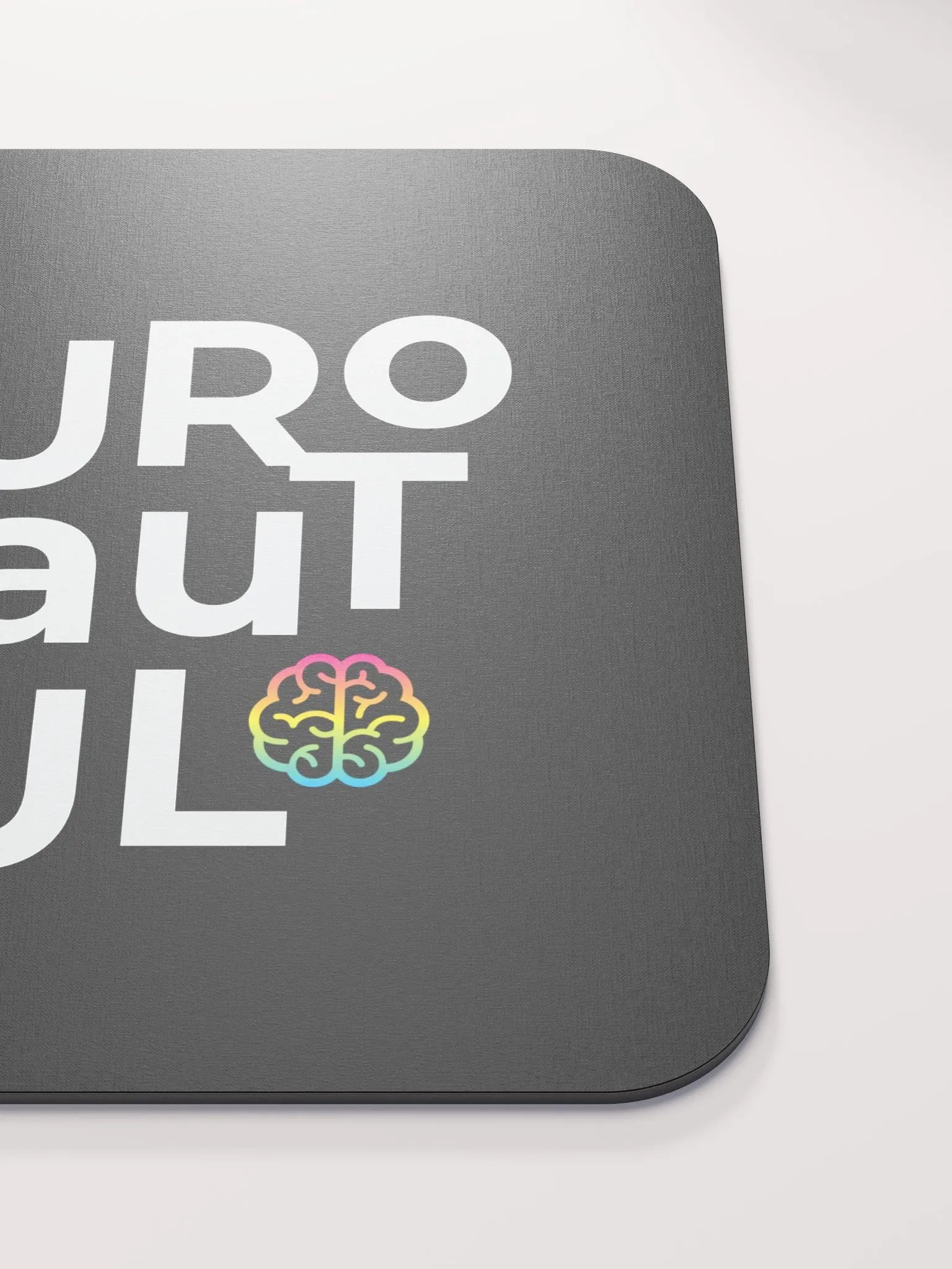 Neurobeautiful Brain Mouse Pad product image (5)