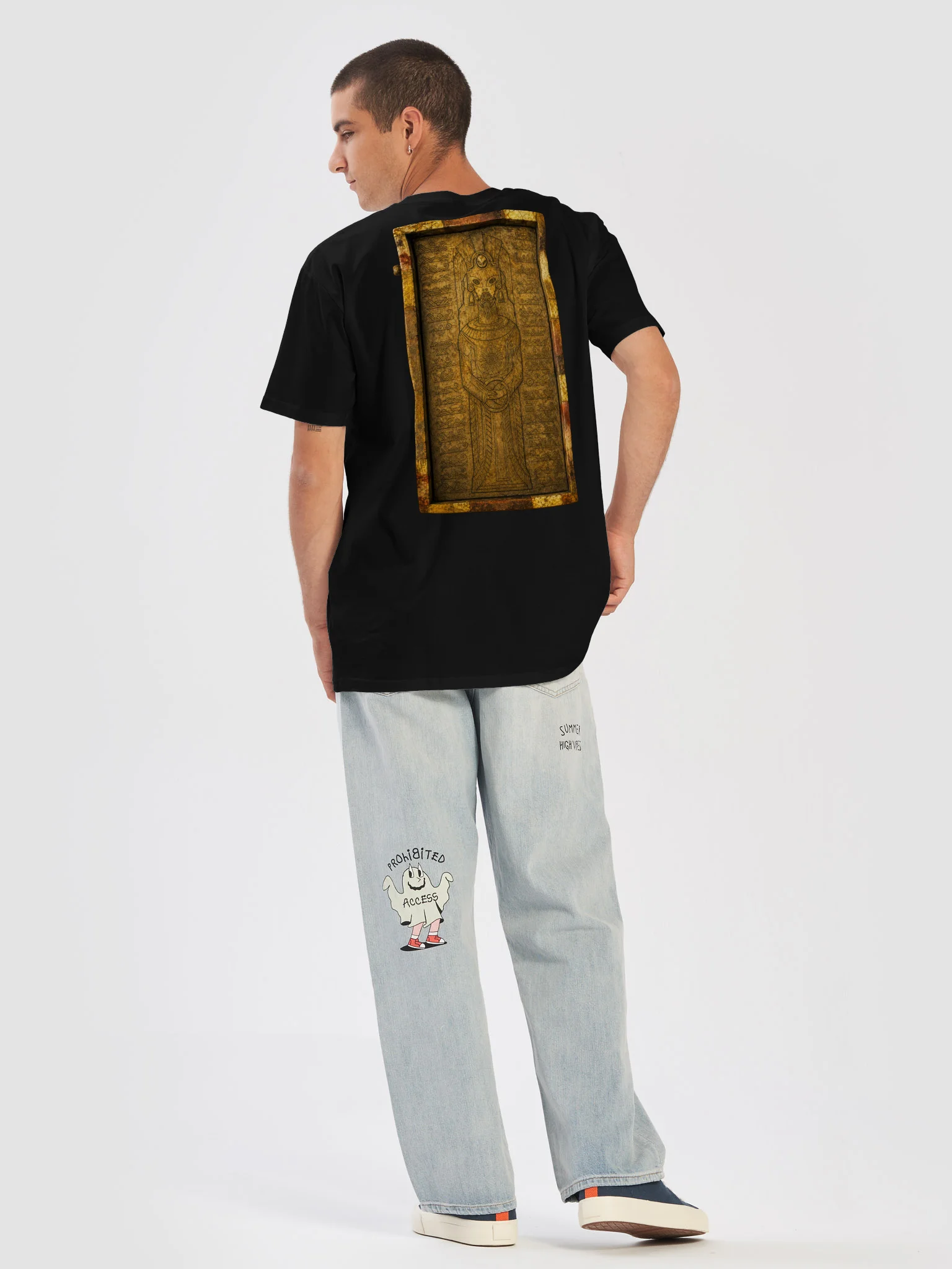 Juan Republic - The One In The Box Premium T-Shirt product image (6)