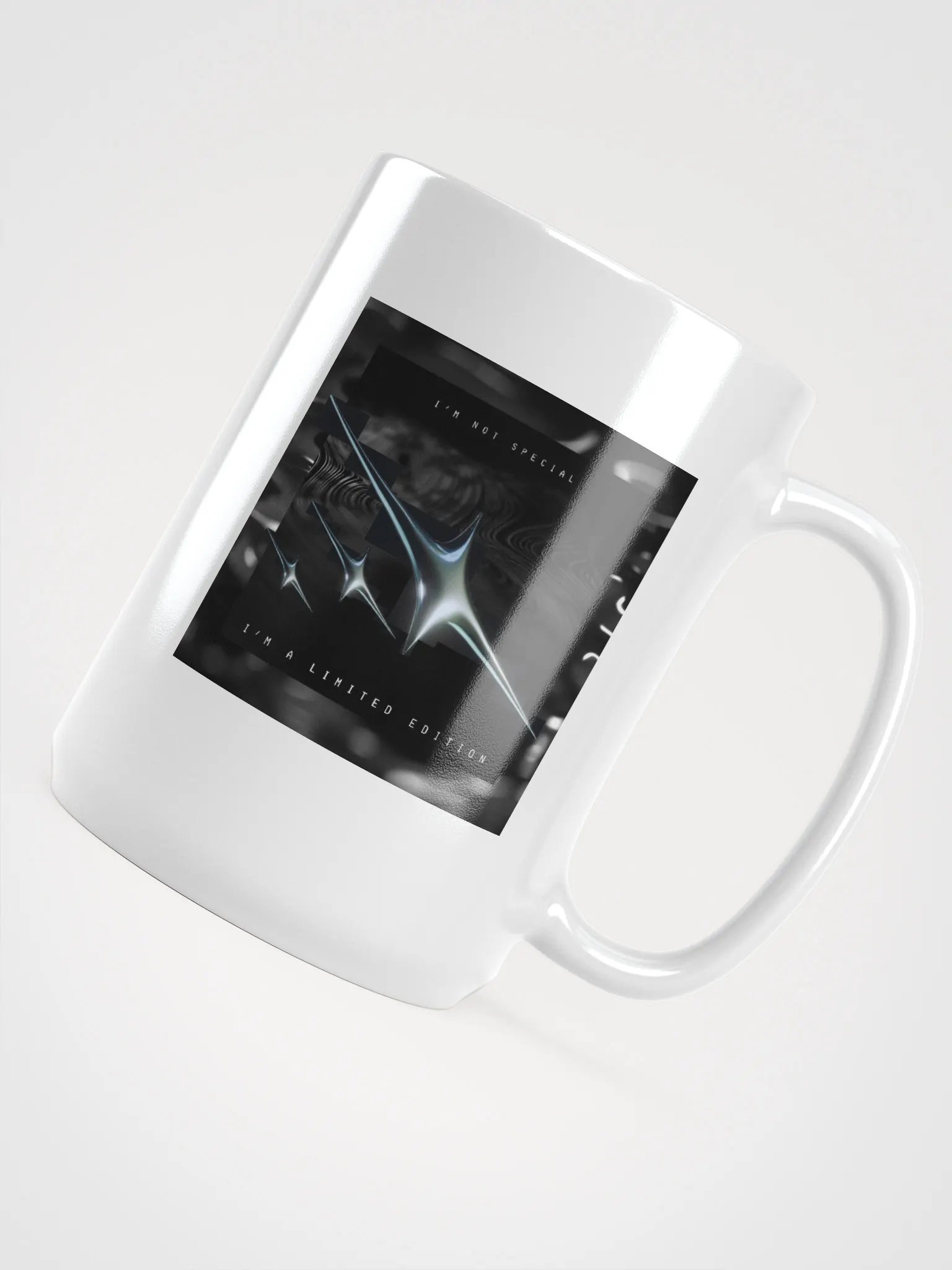 Limited Edition Metallic Mug product image (4)