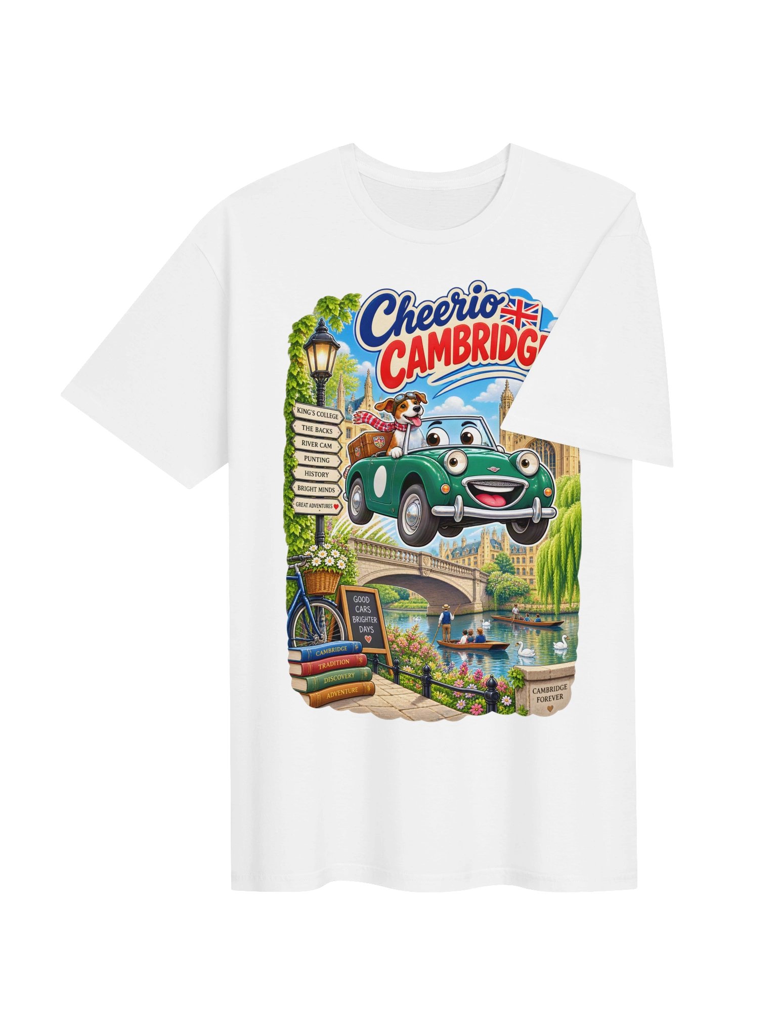 Cheerio Cambridge product image (4)