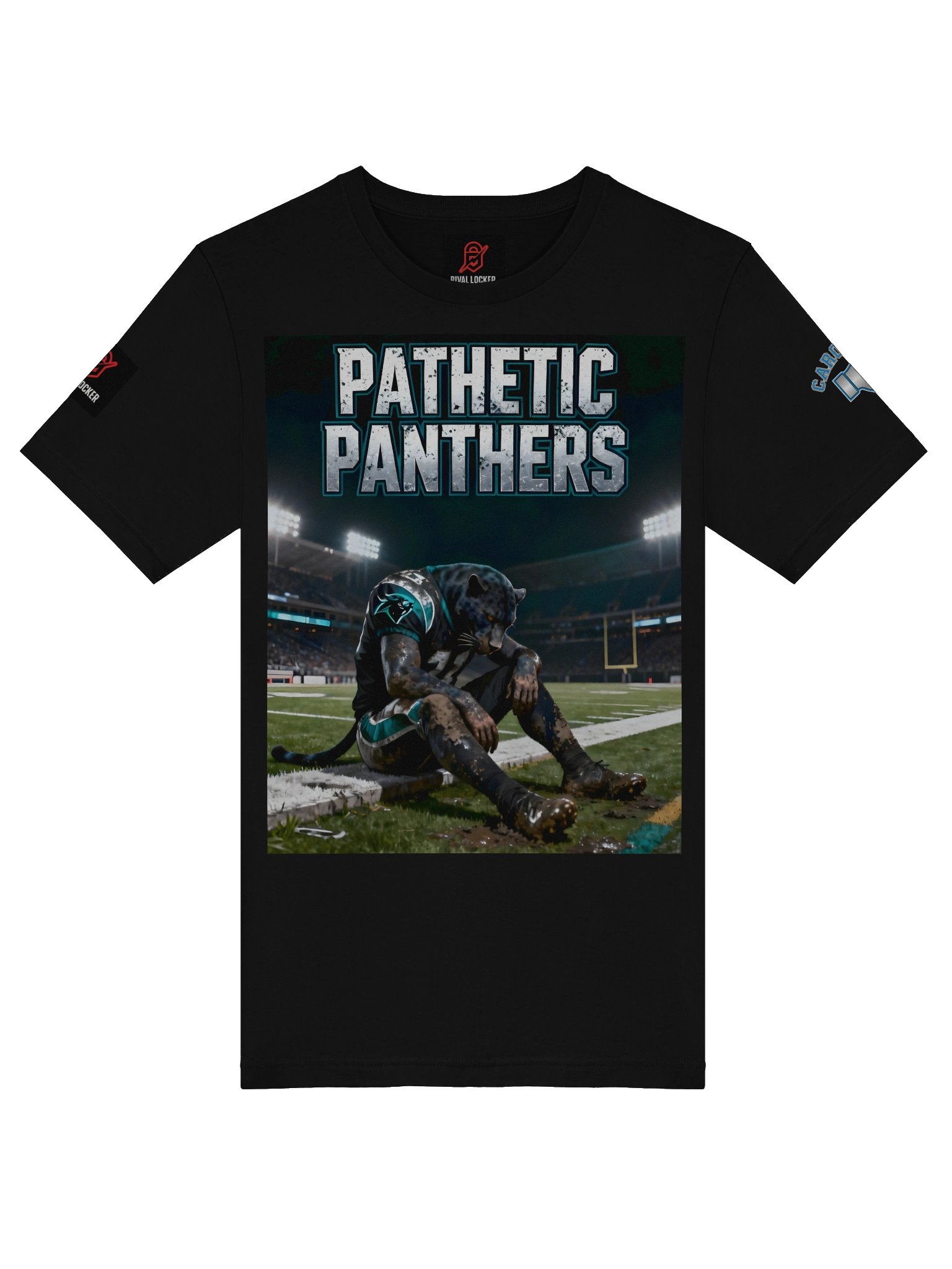 Pathetic Panthers | Carolina | Football | Rival Locker product image (6)