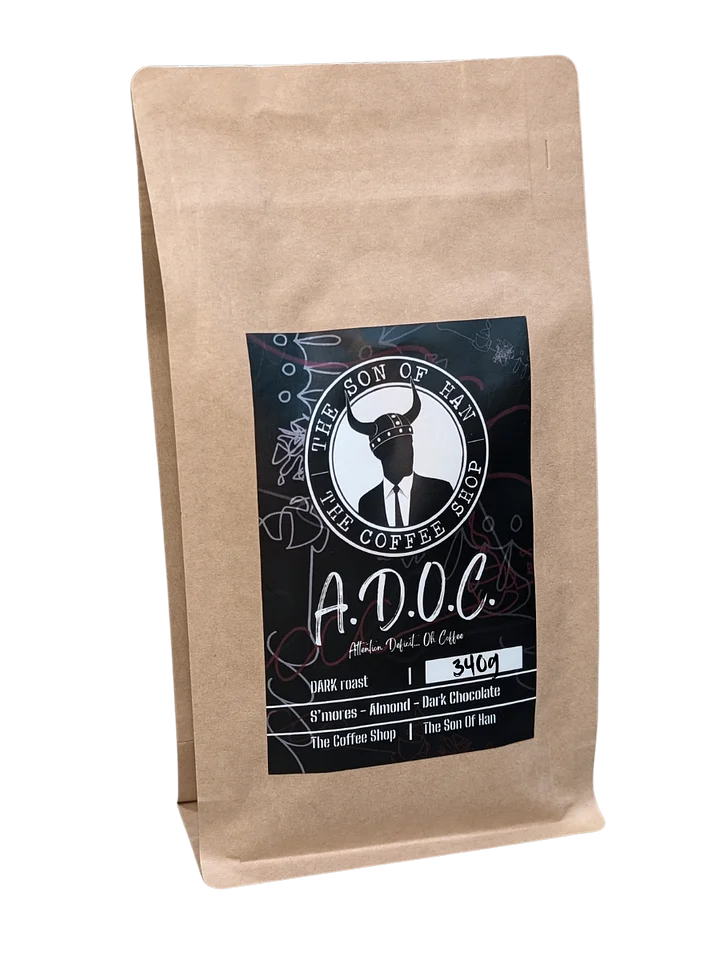 A.D.O.C. (Attention Deficit... Oh Coffee) product image (1)