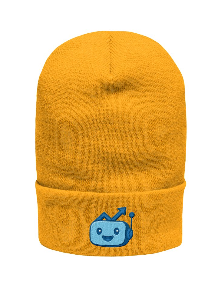 Pulsar on a Beanie product image (2)
