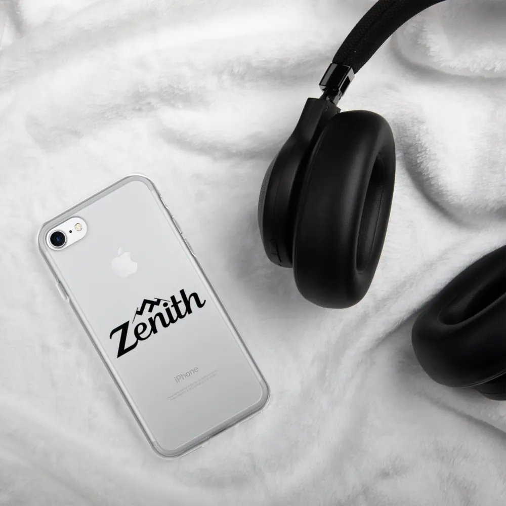 White Zenith Ascent iPhone® Case product image (4)