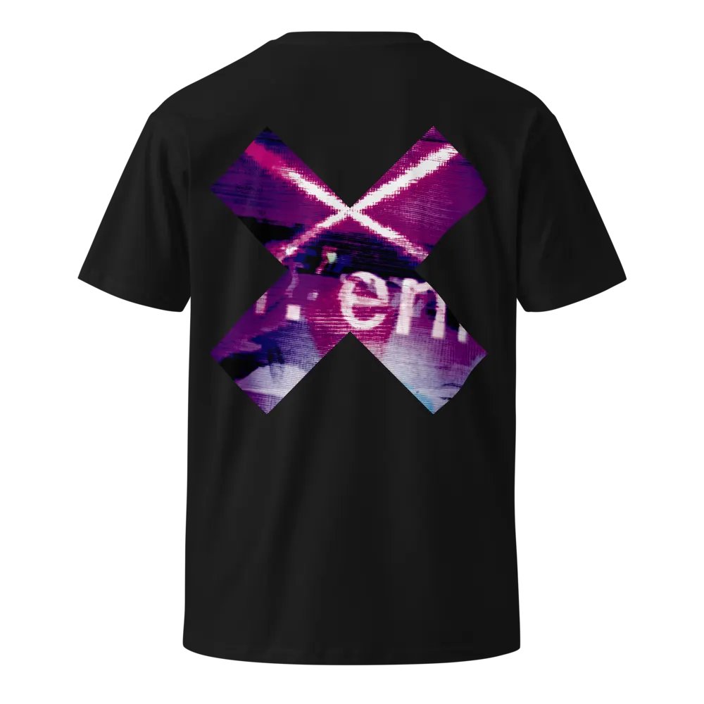 F-em X Premium T-shirt - back product image (1)