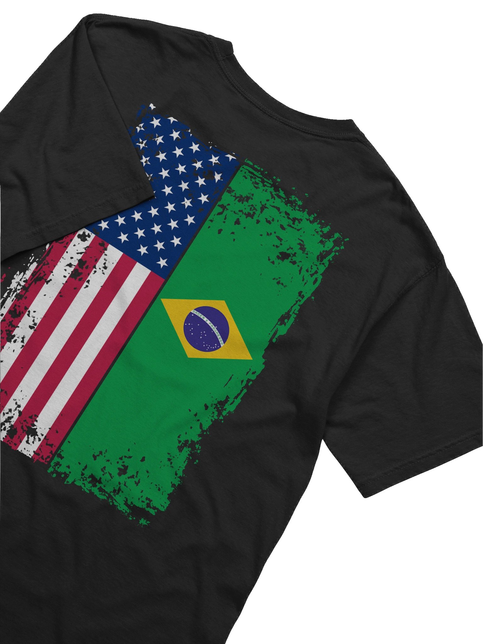 United in Stripes Tee (Back) product image (6)