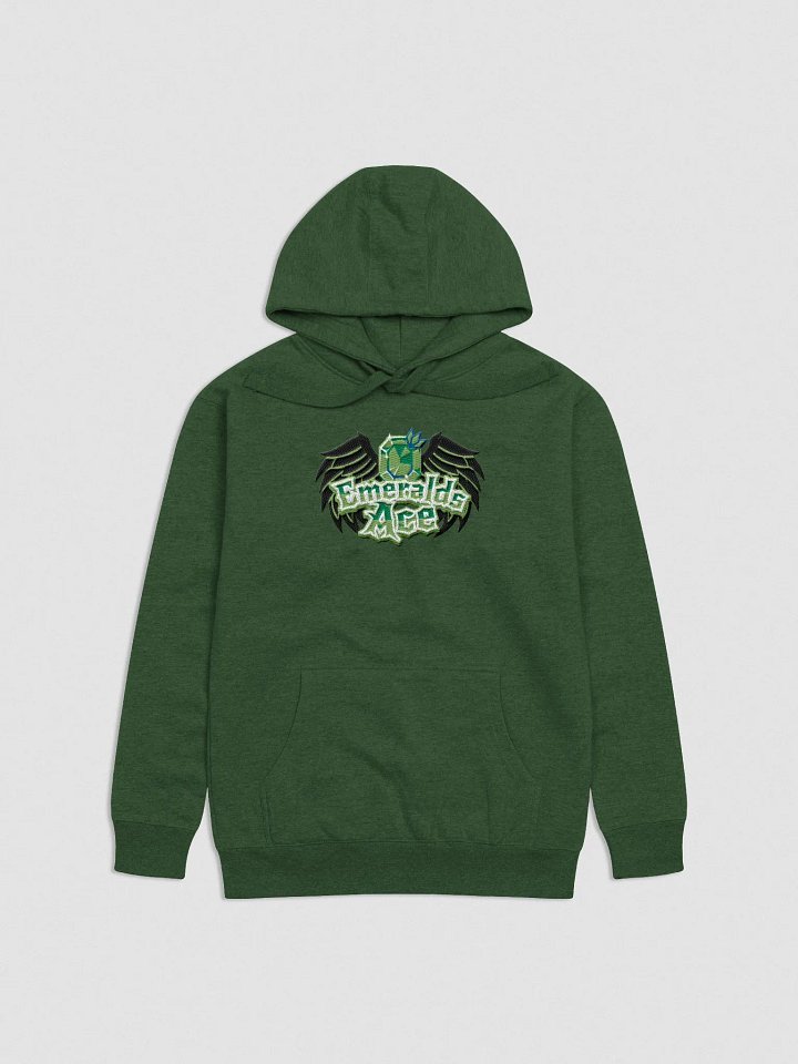 EmeraldsAce Full Pullover Hoodie product image (1)