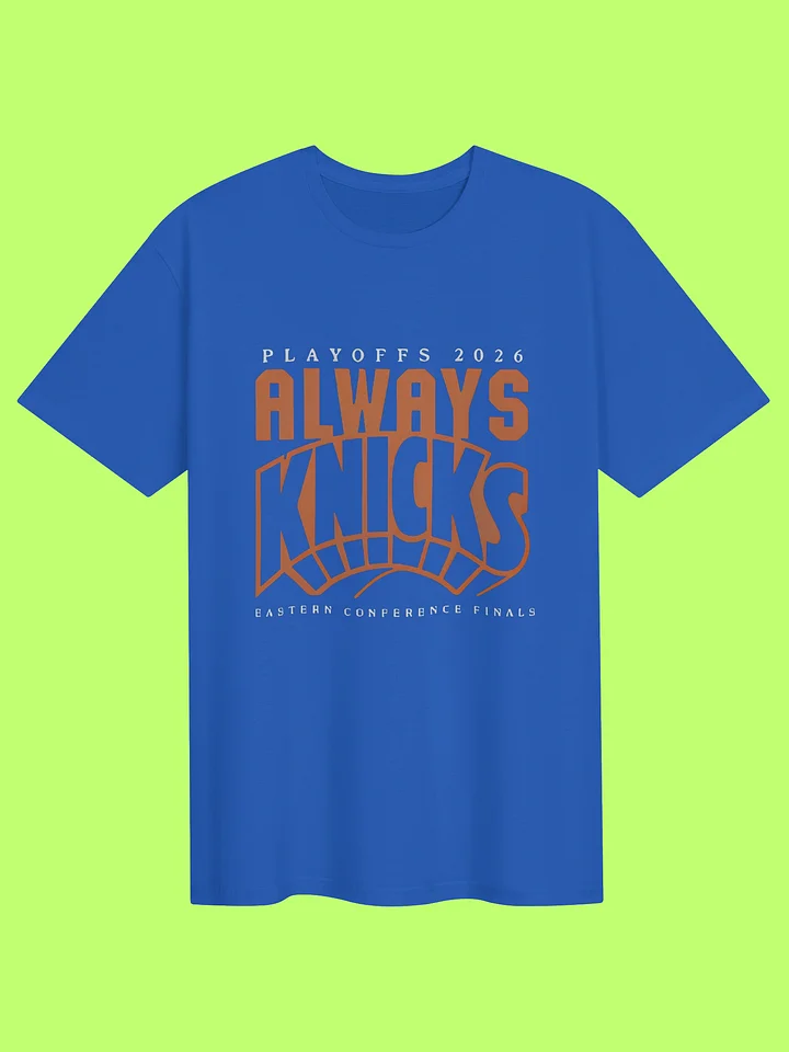 New York Knicks Playoffs 2026 Eastern Conference Finals Shirt product image (151)