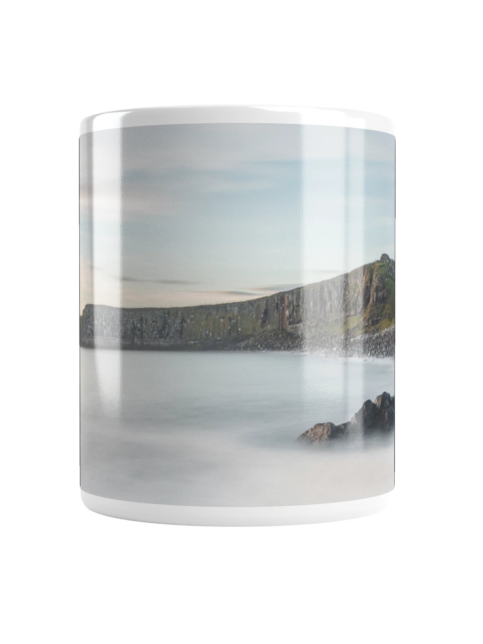 Dunstanburgh Castle Mug product image (2)