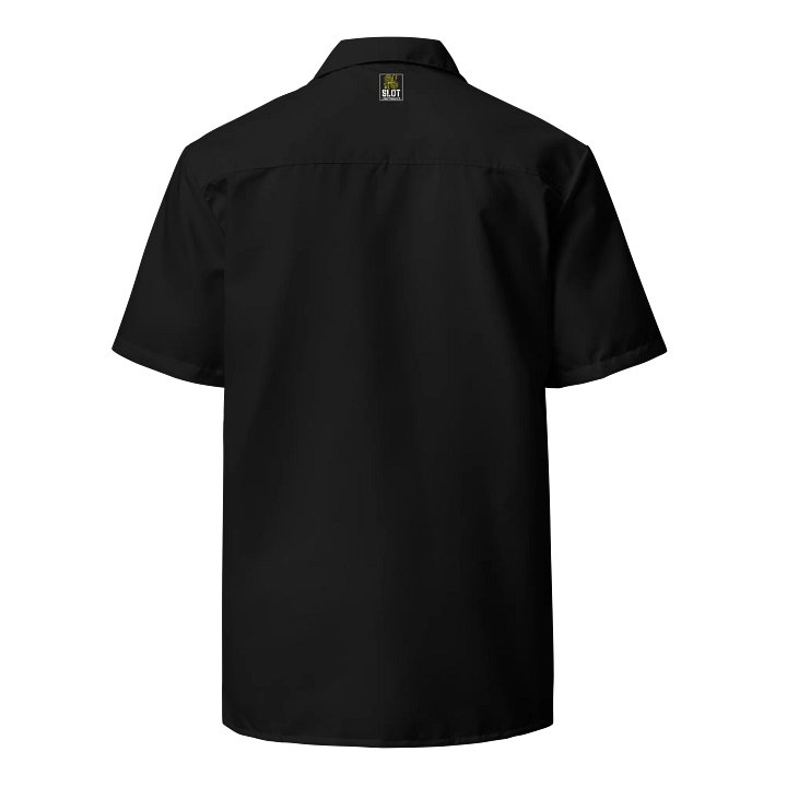 Slot Spine Button-Up – Build. Race. Break. Repeat. product image (2)