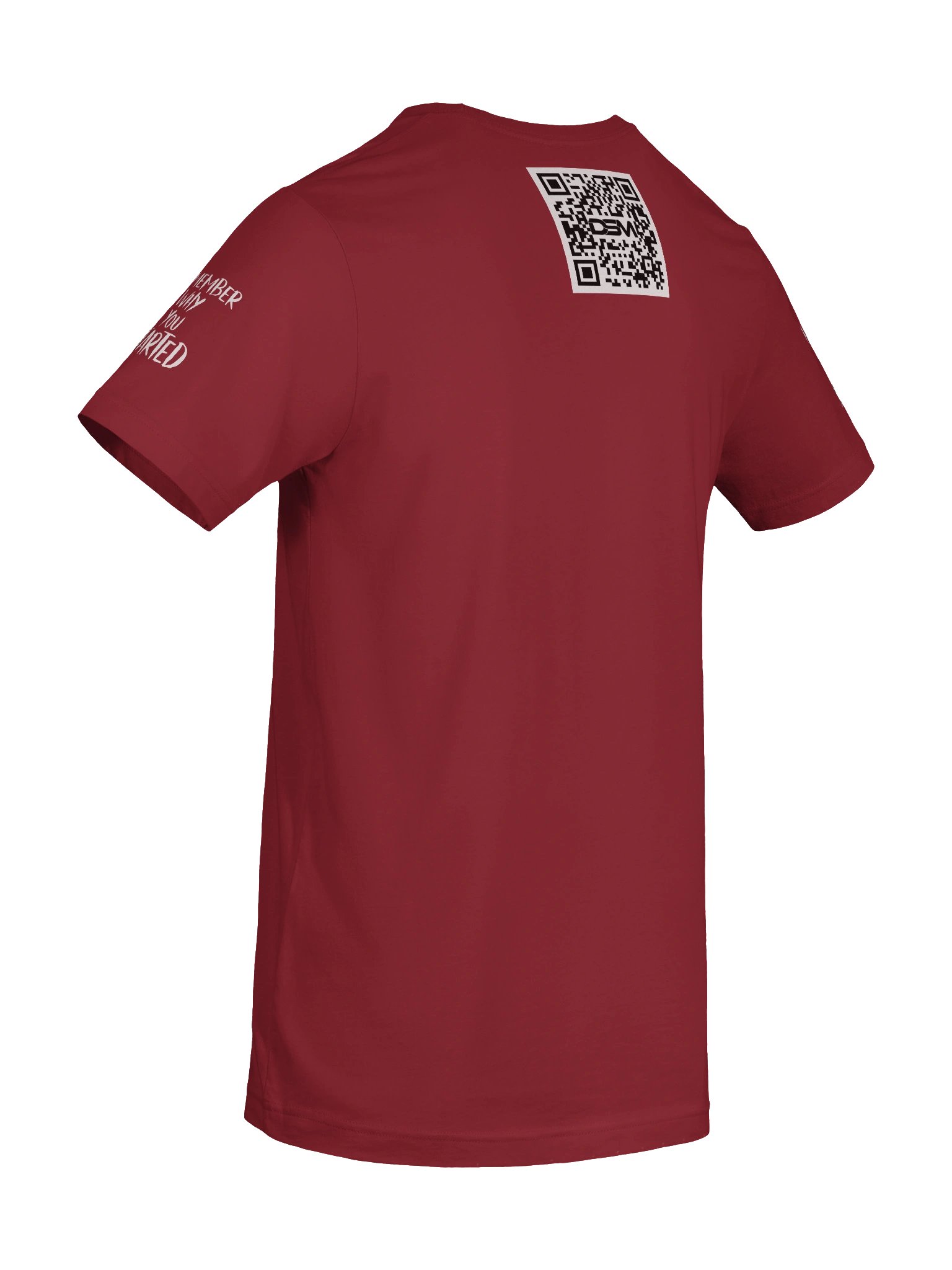RWYS MOTIVATIONAL TSHIRT product image (8)