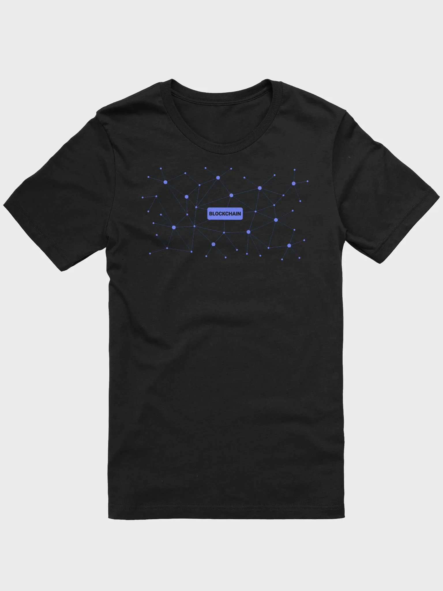 Bitcoin Crypto Blockchain T-Shirt product image (1)