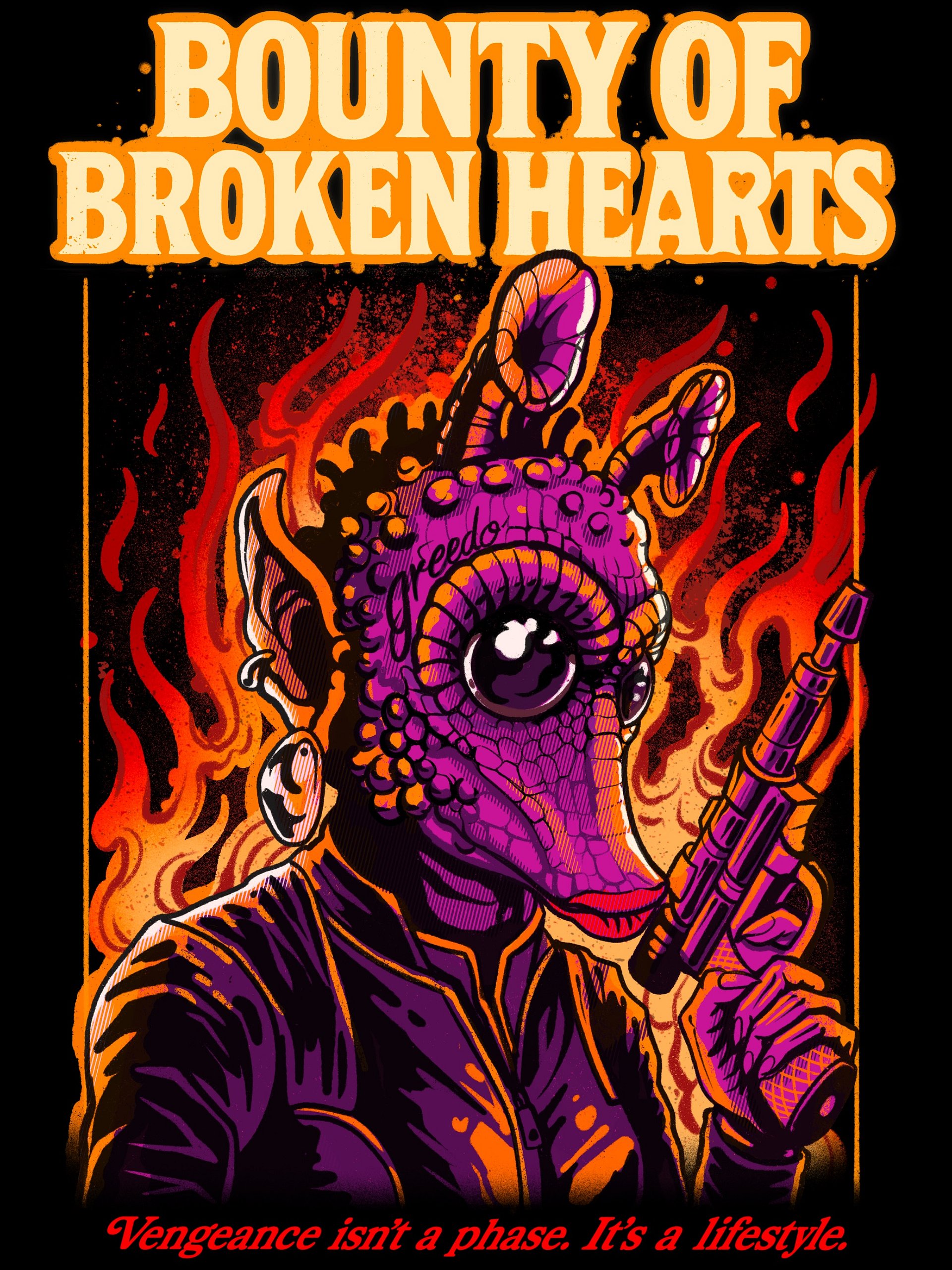 BOUNTY OF BROKEN HEARTS BY DANE SMITH product image (7)