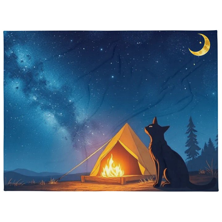 KittyWubsDub Blanket product image (1)