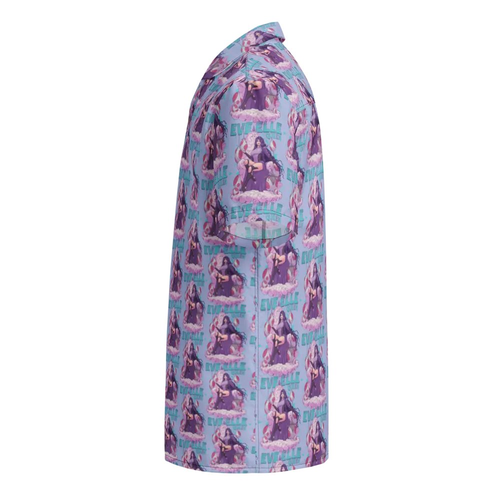 Eve Elle Alien Queen Hawaiian Shirt product image (4)