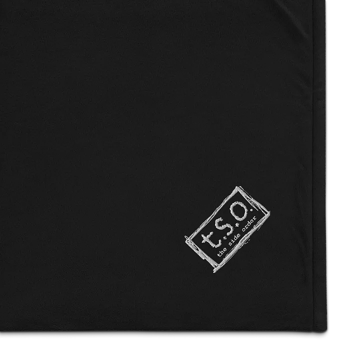 TheSideOrder Premium Sherpa Blanket product image (1)