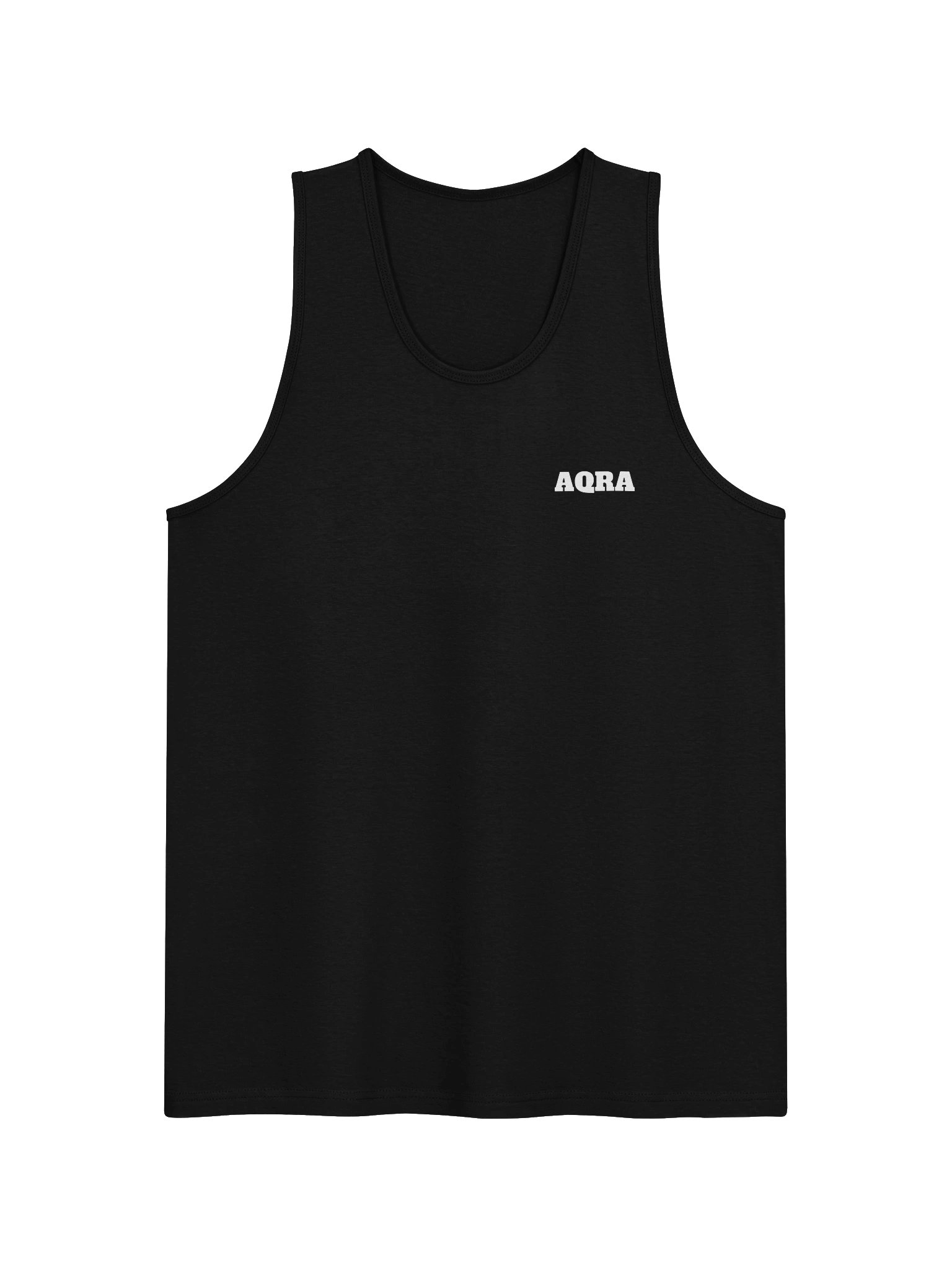 AQRA Minimal Logo Premium Tank product image (5)