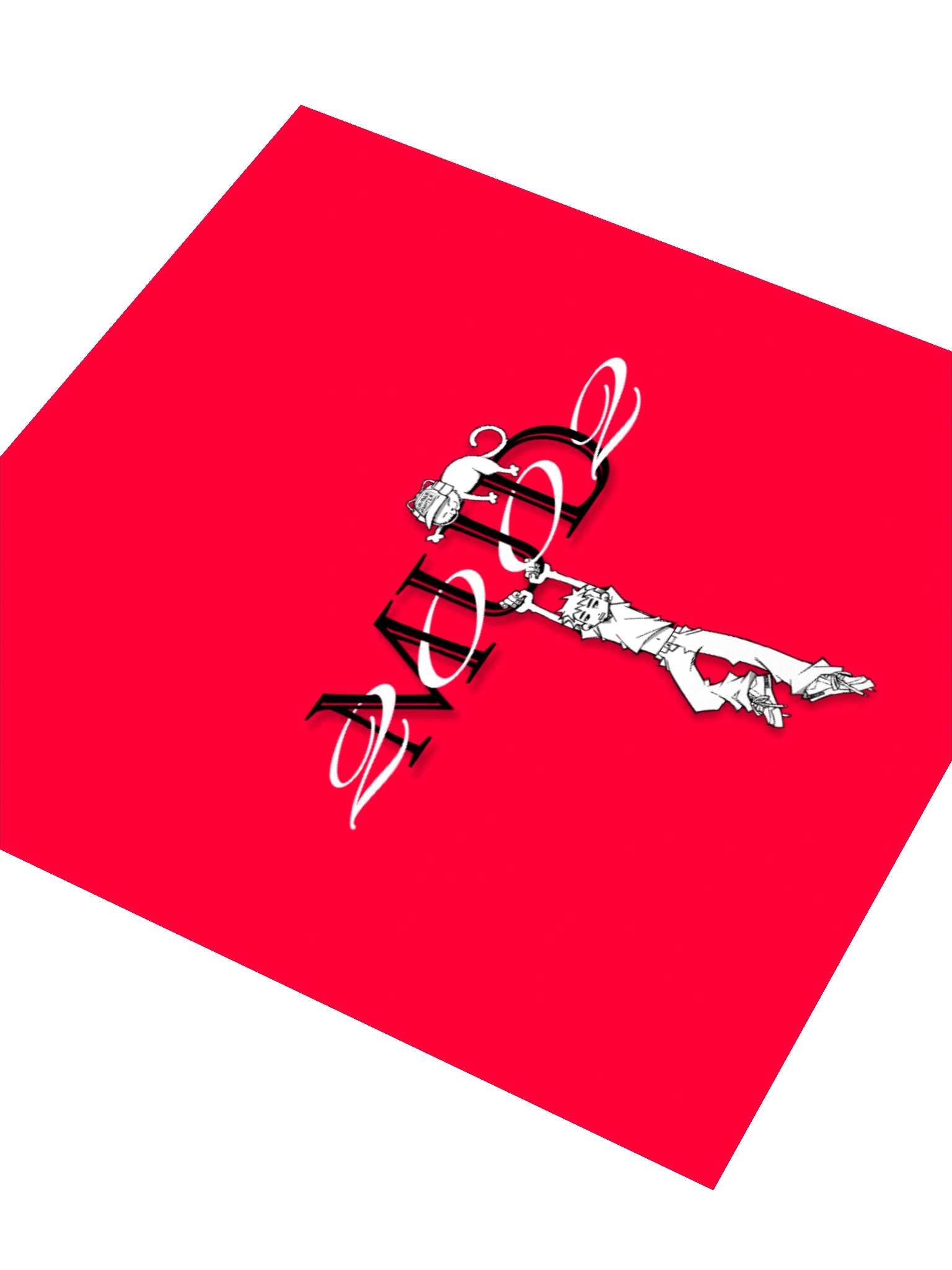 Mud2002 "Odd" Sticker product image (7)