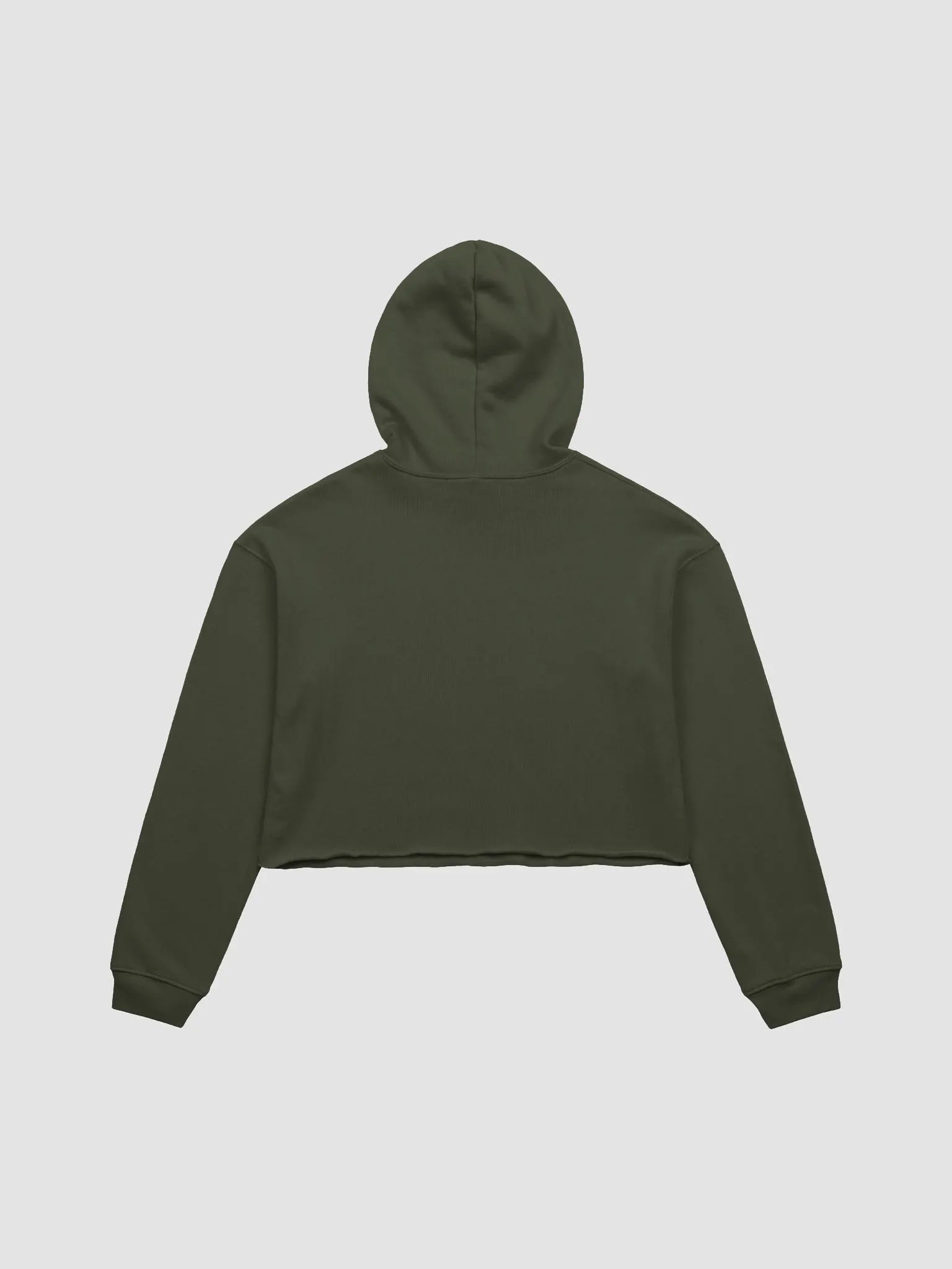 OG Logo Crop Hoodie product image (6)