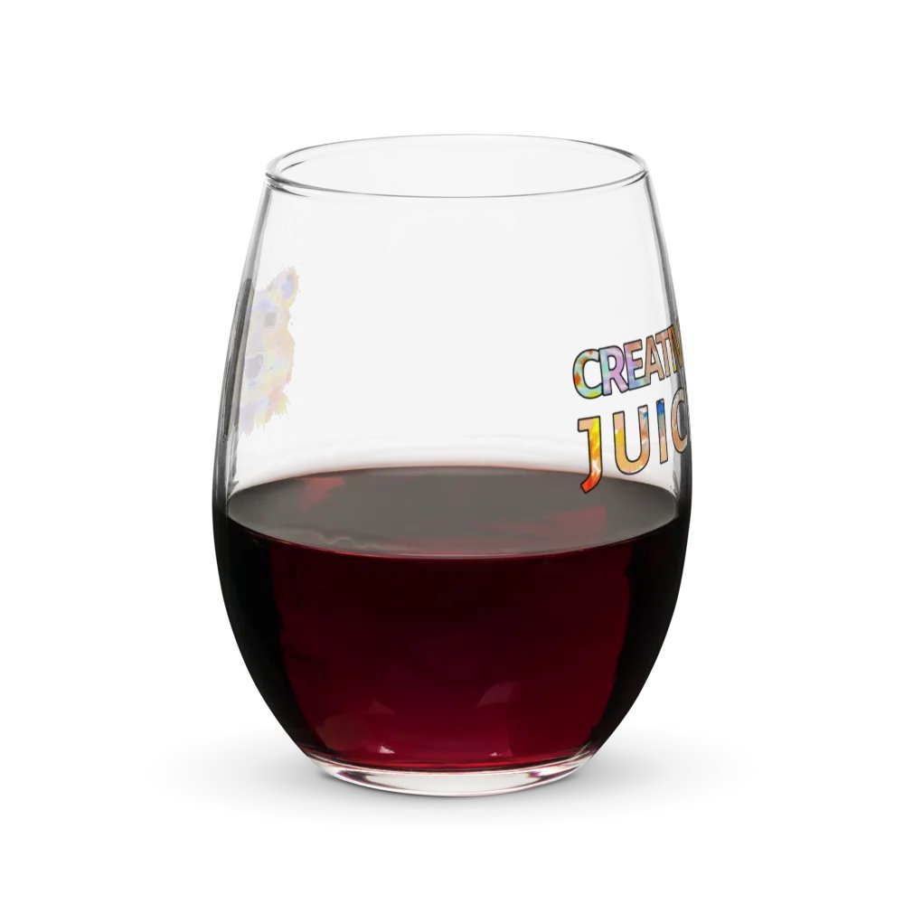 Quokka Stemless Wine Glass product image (5)