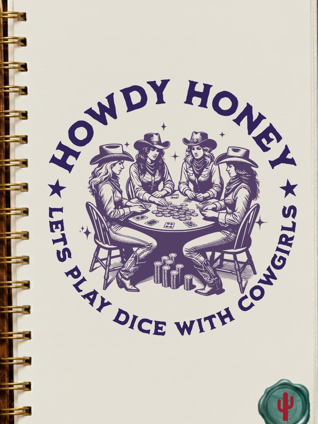 Lets Play Cowgirls product image (4)