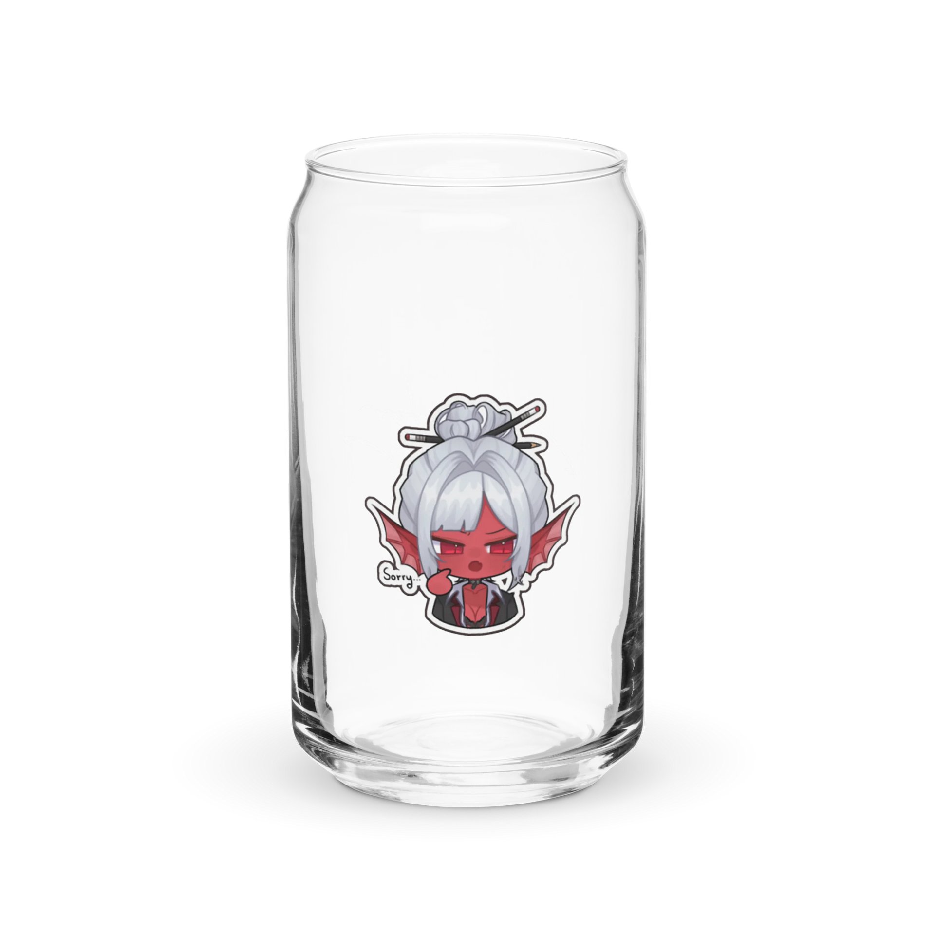 Sorry Emote Sipper product image (1)