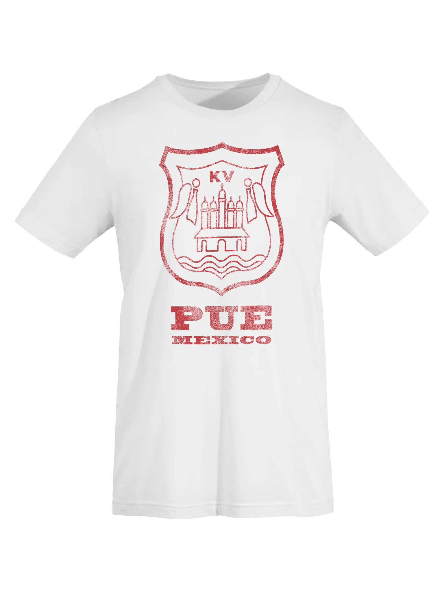 PUE Crest T-shirt product image (19)