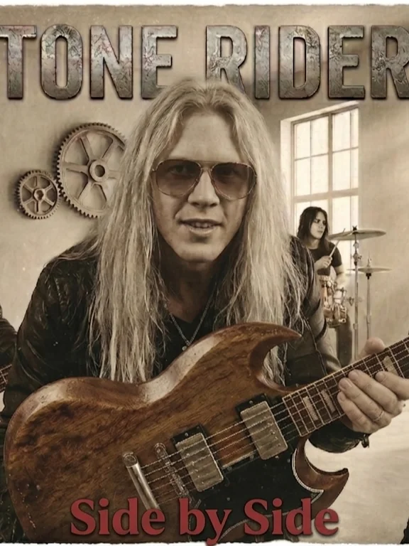 STONE RIDERS — Side by Side product image (1)
