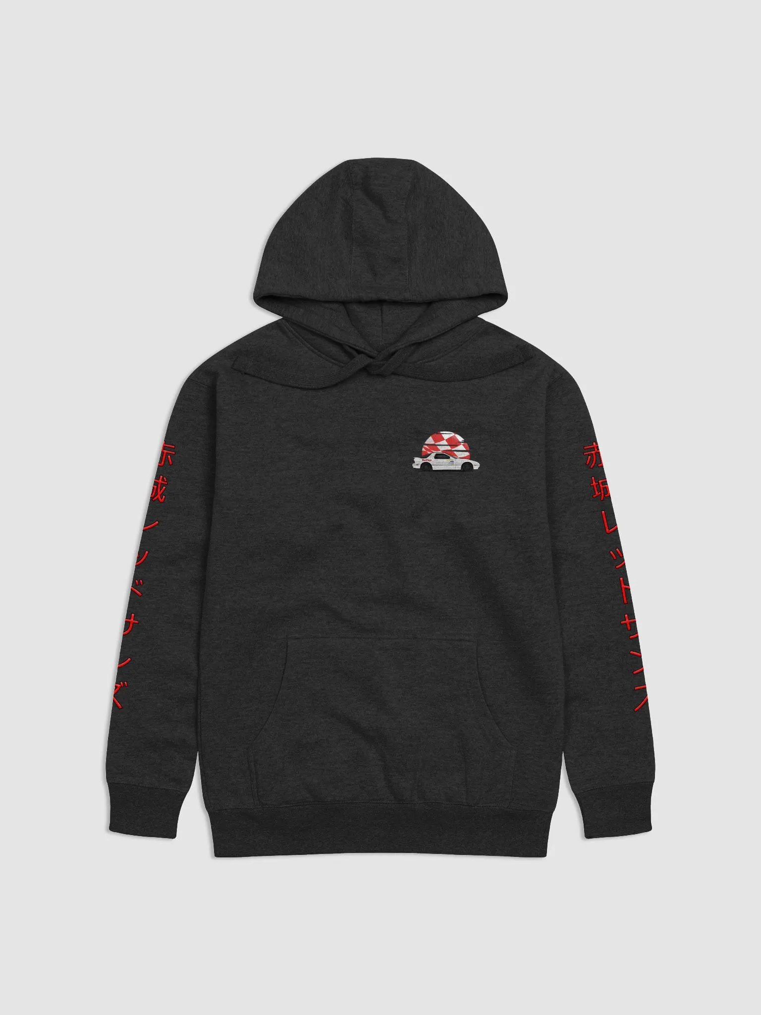 R E D = S U N S (Hoodie Edition) product image (1)