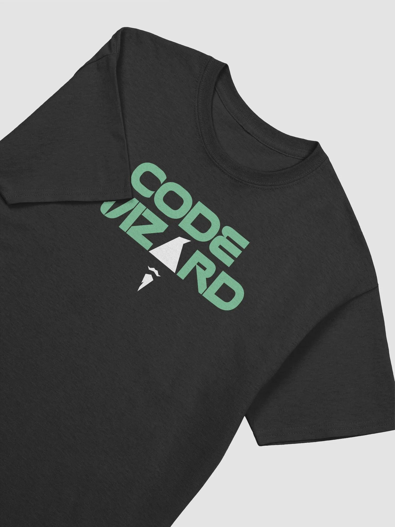 Code Wizard T-Shirt product image (8)