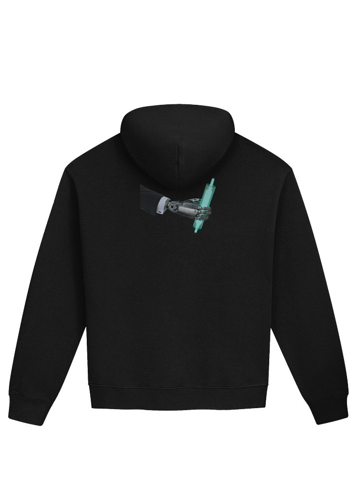 Hoodie Premium Bullish product image (2)