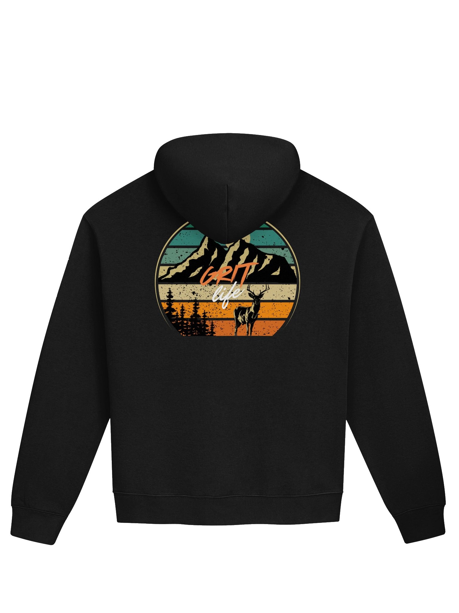 GRT Life Relaxed Hoodie product image (13)