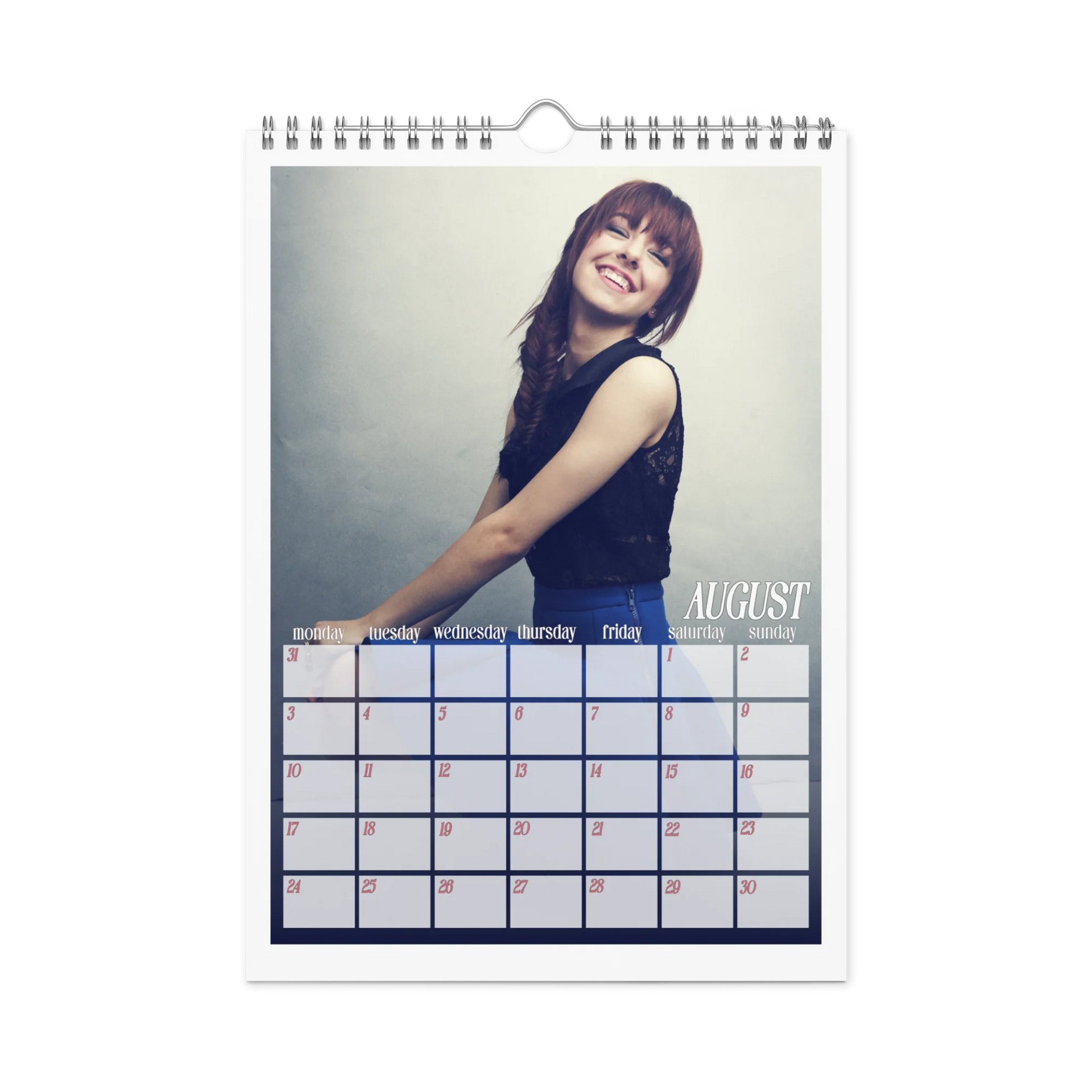2026 Calendar product image (5)