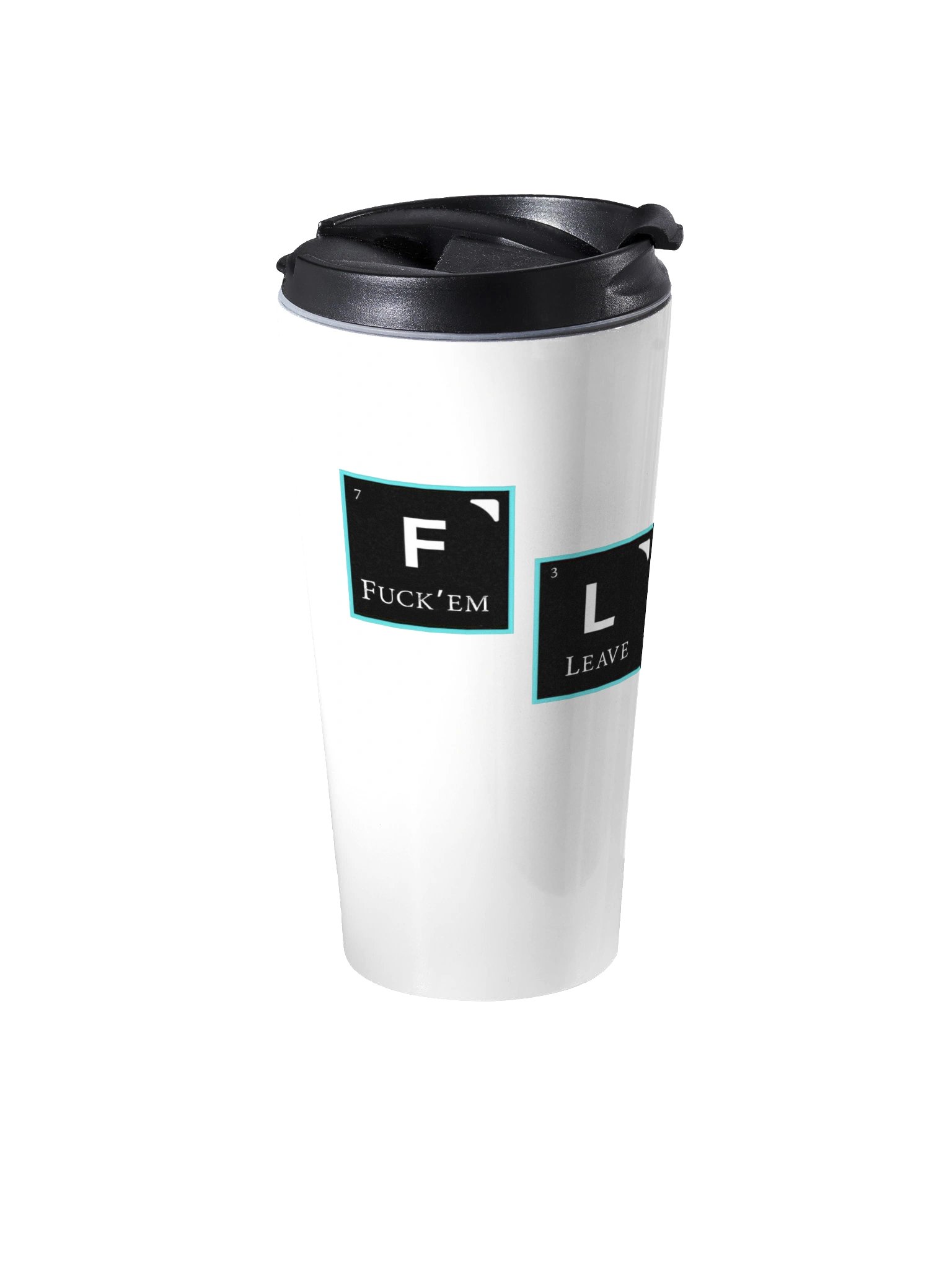 FLTP Stainless Steel Travel Mug product image (1)
