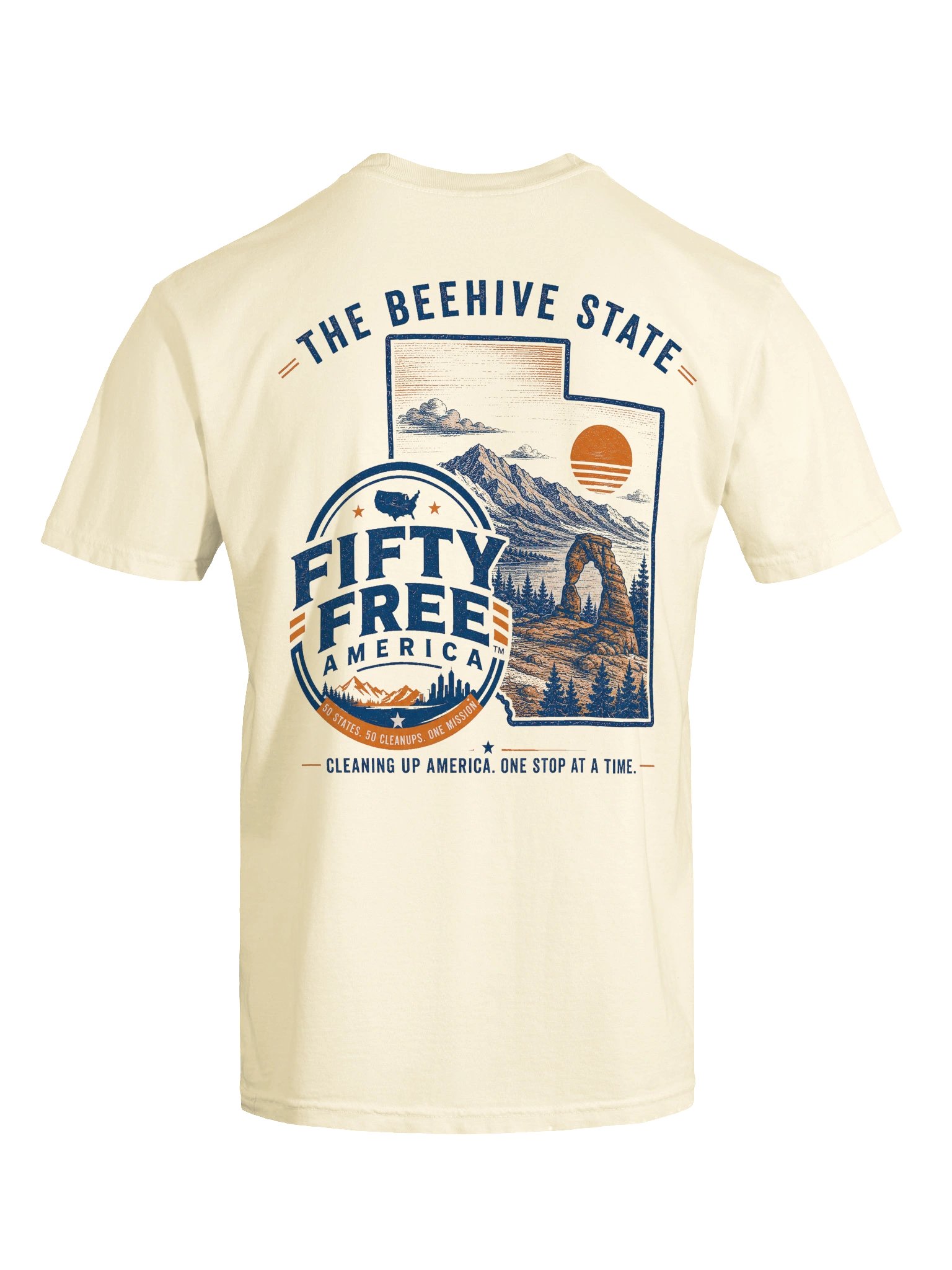 Utah Edition - Fifty Free America™ Collection product image (7)