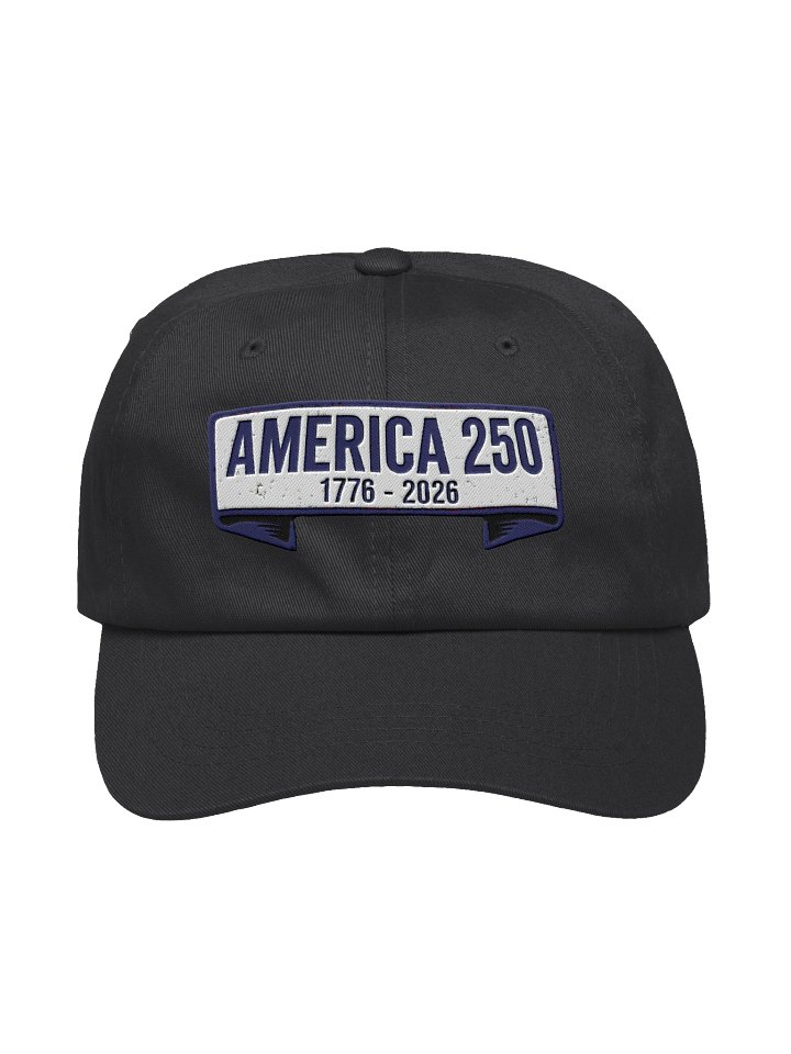 America 250 Embroidered Commemorative Hat product image (4)
