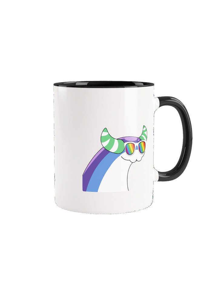 Ryulong PFP Accent Color Coffee Mug product image (1)