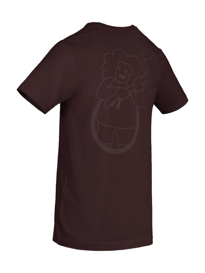 I LOVE MURDER t-shirt - MMS version (Disability Pride) product image (2)