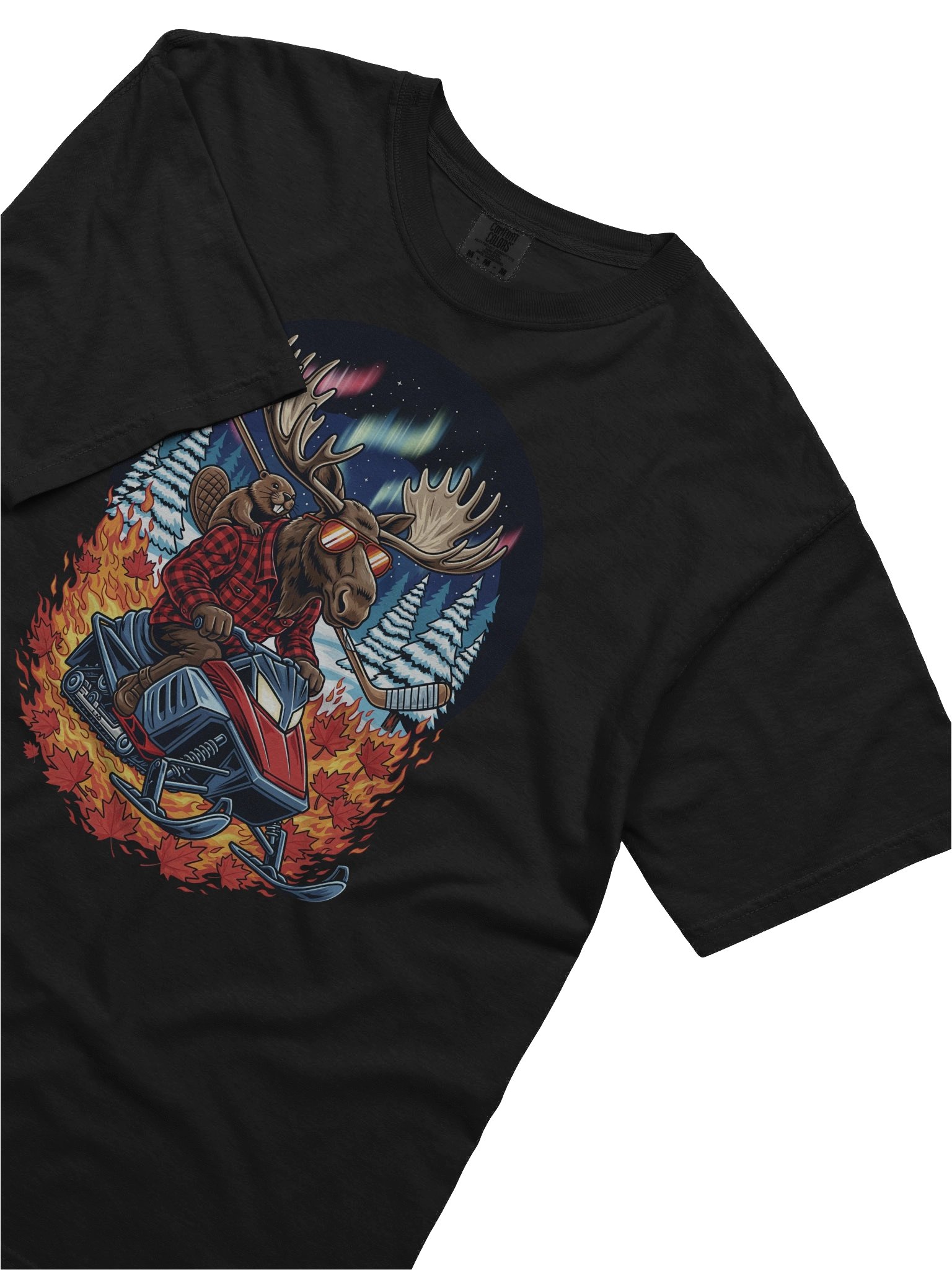 Moose is Loose Tee product image (4)