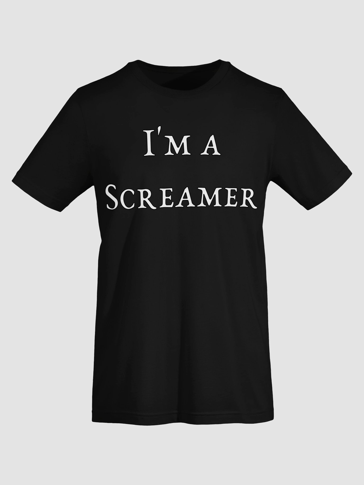 I'm a Screamer Softstyle product image (5)