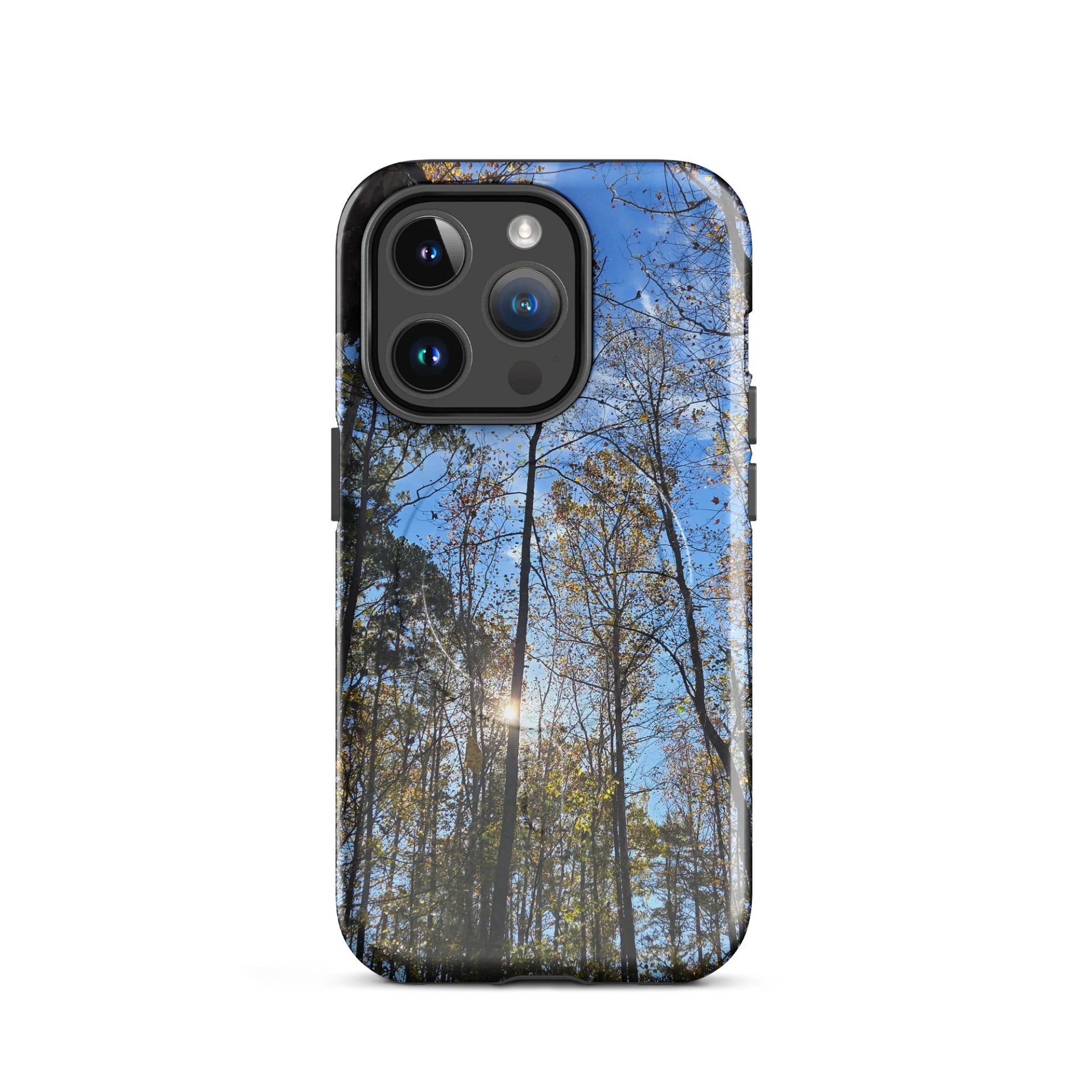Sunlit Forest MagSafe® Tough Case product image (19)