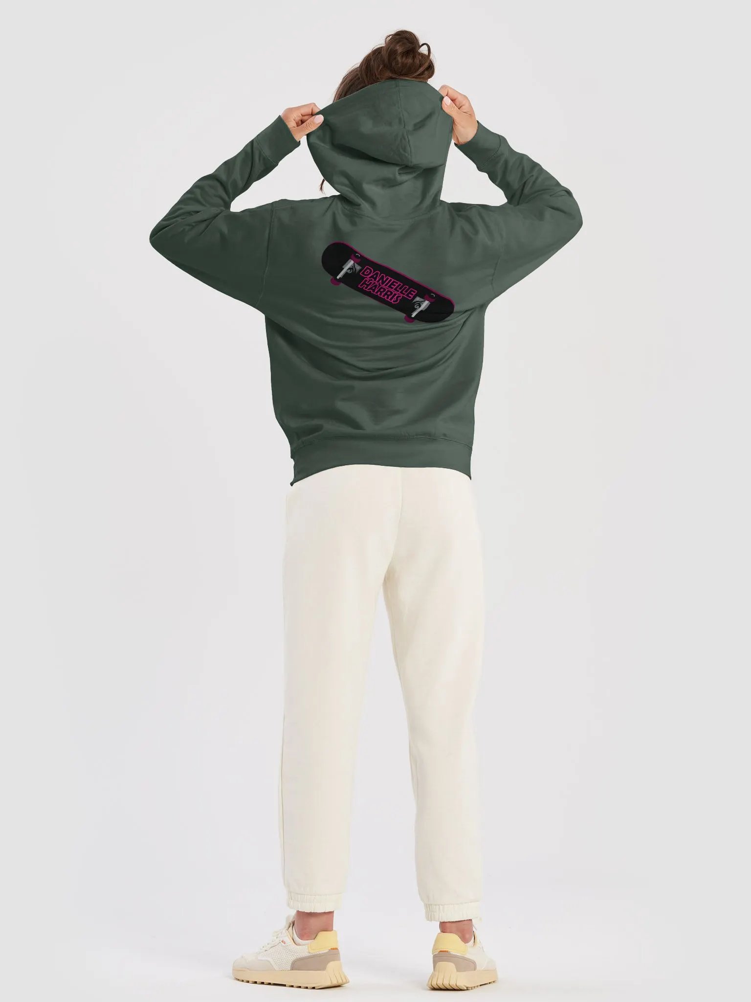 Danielle Harris Hoddie product image (38)