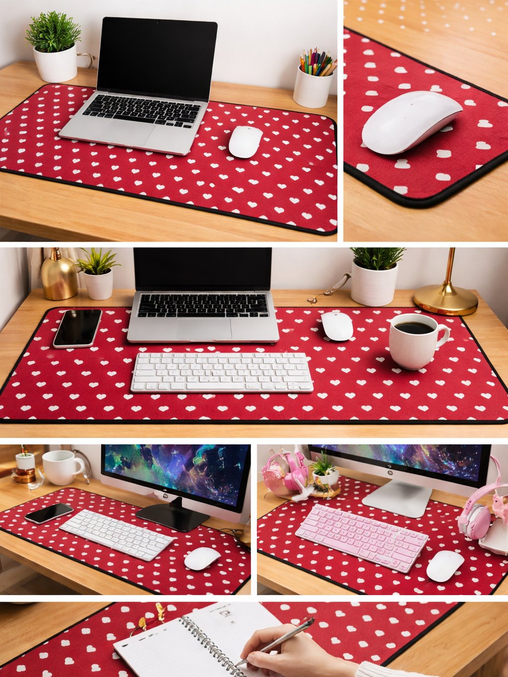 Little Love Dots Mat-''15.5 x 31.5'' product image (6)