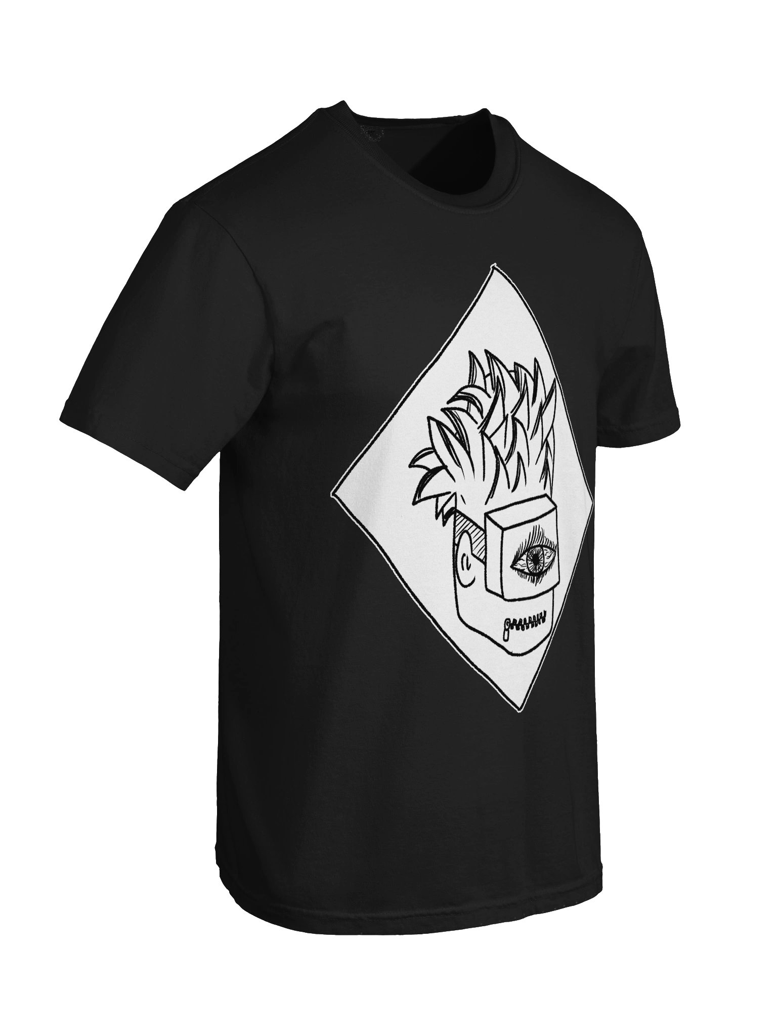 Head Set T-Shirt product image (4)