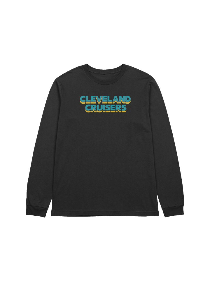 CC Retro Long Sleeve Tee product image (1)
