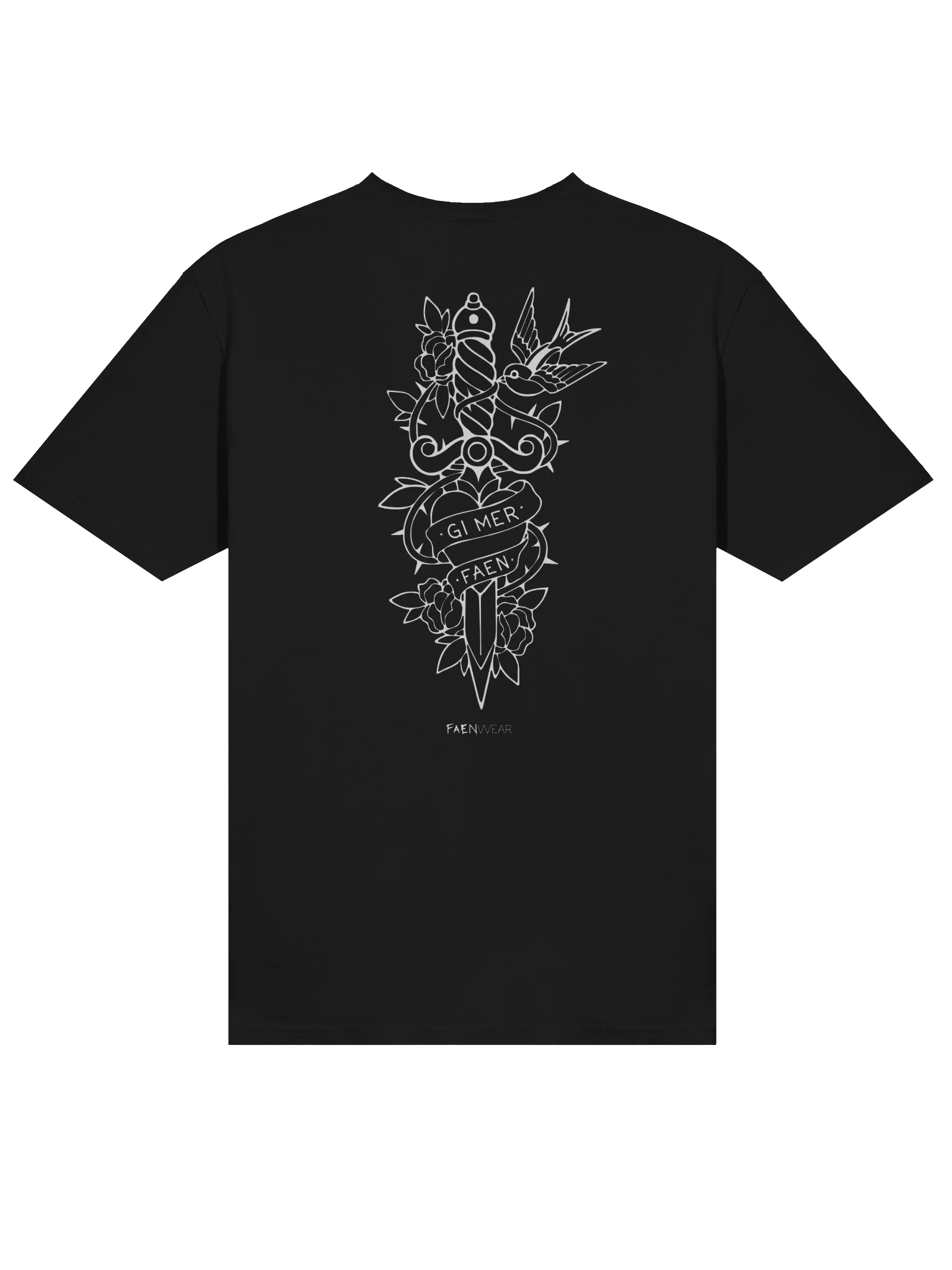 Gi Mer Faen Unisex Softstyle T-Shirt product image (4)